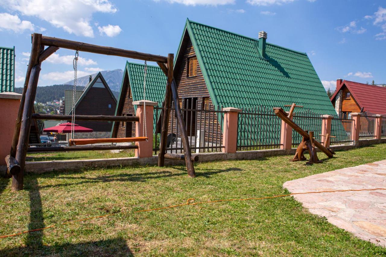Monte Durmitor Hotel Zabljak  Exterior photo