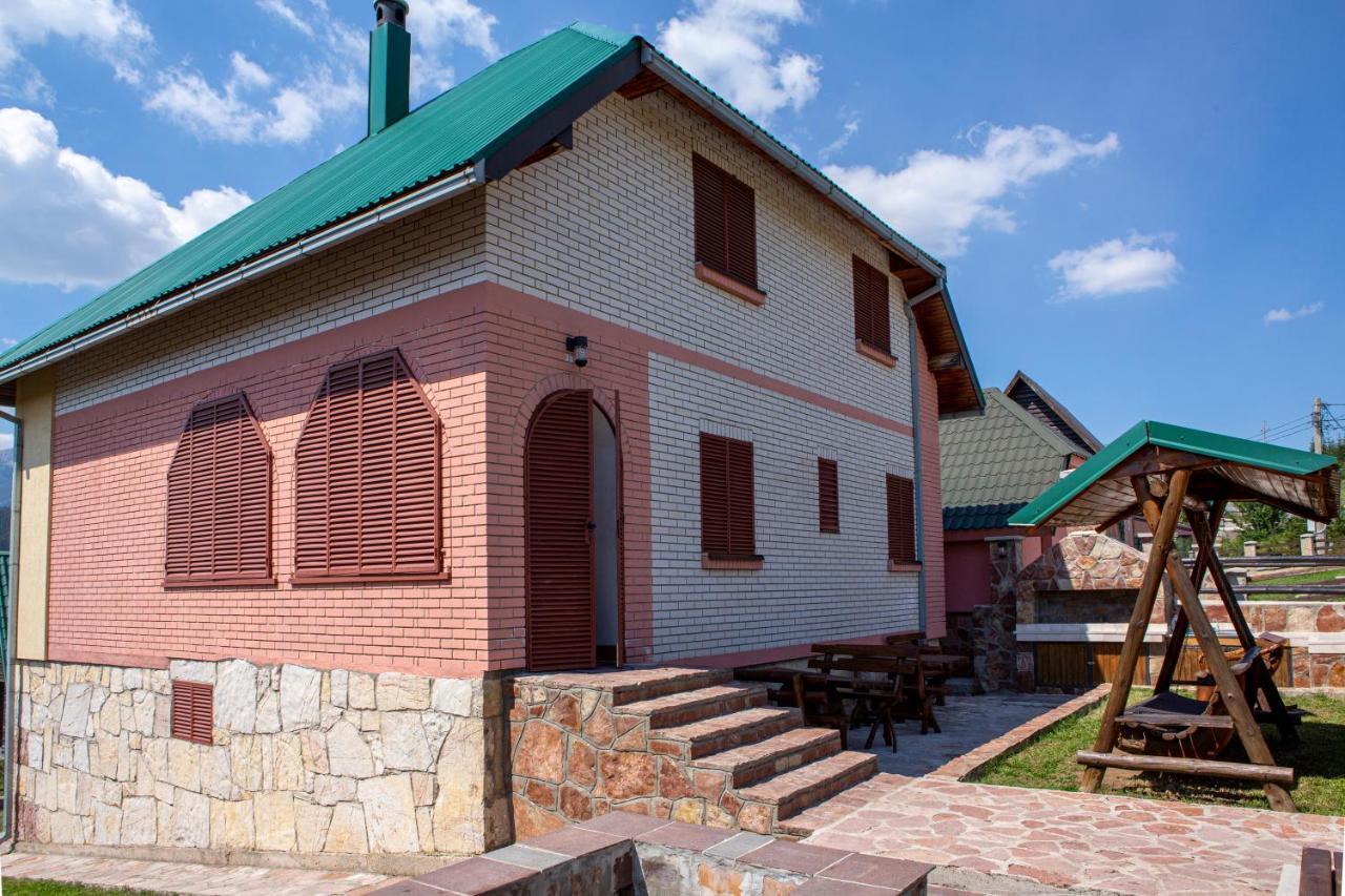 Monte Durmitor Hotel Zabljak  Exterior photo